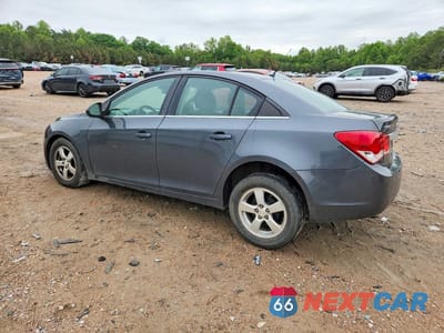 Drugie zdjęcie samochodu z przodu: 2013 CHEVROLET CRUZE LT1 AUTOMATIC VIN:1G1PK5SB8D7154398 - miniatura