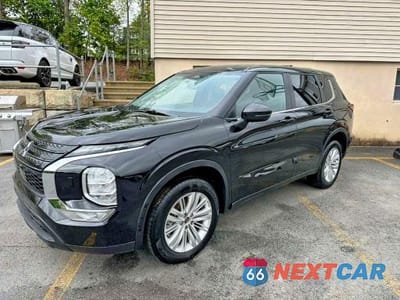 2024 MITSUBISHI OUTLANDER ES JA4J4UA89RZ057417 - główne zdjęcie licytacji z USA - miniatura