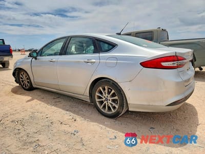 Drugie zdjęcie samochodu z przodu: 2017 FORD FUSION SE VIN:3FA6P0H73HR150645 - miniatura
