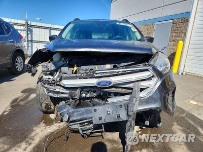 Piąte zdjęcie samochodu w środku: 2018 FORD ESCAPE SE VIN:1FMCU0GD4JUD07073 - miniatura