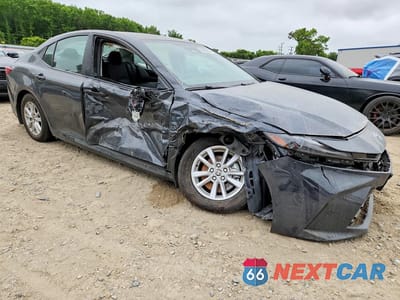 Czwarte zdjęcie samochodu z boku: 2025 TOYOTA CAMRY LE VIN:4T1DAACK9SU125958 - miniatura