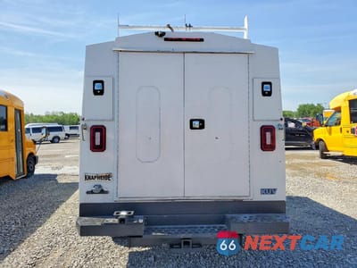 Zdjęcie 6 z 14 samochodu: 2018 CHEVROLET EXPRESS G3500 VIN:1GB0GRFG1J1263456 - miniatura