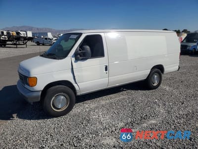2006 FORD ECONOLINE E250 VAN 1FTNS24W46DA41582 - główne zdjęcie licytacji z USA - miniatura