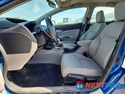 Zdjęcie 7 z 12 samochodu: 2014 HONDA CIVIC LX VIN:2HGFB2F49EH018639 - miniatura