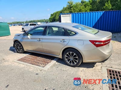 Drugie zdjęcie samochodu z przodu: 2017 TOYOTA AVALON XLE VIN:4T1BK1EB2HU257437 - miniatura