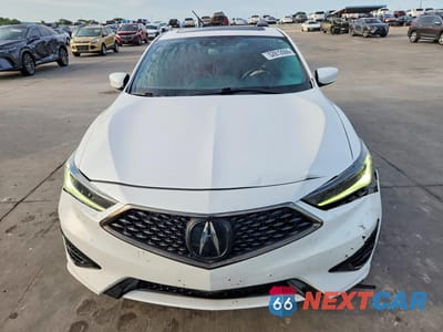 Piąte zdjęcie samochodu w środku: 2021 ACURA ILX PREMIUM A-SPEC VIN:19UDE2F86MA005197 - miniatura