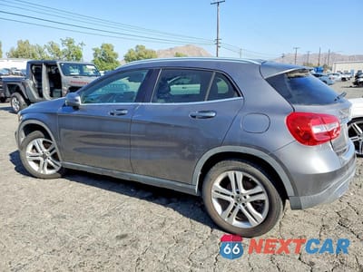Drugie zdjęcie samochodu z przodu: 2018 MERCEDES-BENZ GLA 250 VIN:WDCTG4EB8JJ455789 - miniatura