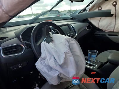 Zdjęcie 8 z 12 samochodu: 2018 CHEVROLET EQUINOX LT VIN:3GNAXKEX4JS536307 - miniatura