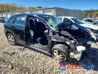 Czwarte zdjęcie samochodu z boku: 2025 HONDA HR-V LX VIN:3CZRZ2H37SM768785 - miniatura