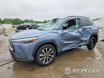 2024 TOYOTA COROLLA CROSS XLE 7MUEAABG7RV082098 - główne zdjęcie licytacji z USA - miniatura
