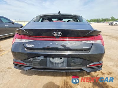 Zdjęcie 6 z 12 samochodu: 2022 HYUNDAI ELANTRA LIMITED VIN:5NPLP4AG2NH072114 - miniatura