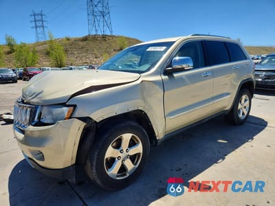 2011 JEEP GRAND CHEROKEE LIMITED 1J4RR5GG5BC690479 - główne zdjęcie licytacji z USA - miniatura