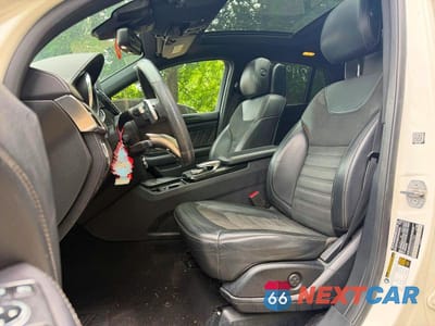 Piąte zdjęcie samochodu w środku: 2019 MERCEDES-BENZ GLE COUPE 43 AMG VIN:4JGED6EB2KA147842 - miniatura