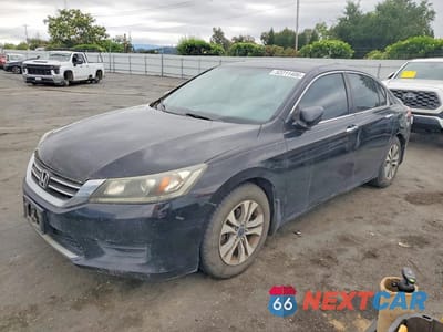 2014 HONDA ACCORD LX 1HGCR2F30EA200072 - główne zdjęcie licytacji z USA - miniatura