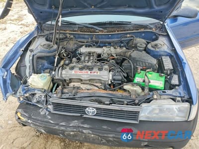 Zdjęcie 11 z 12 samochodu: 1991 TOYOTA COROLLA DLX VIN:JT2AE94K1M3485039 - miniatura
