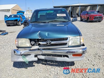 Piąte zdjęcie samochodu w środku: 1998 TOYOTA TACOMA BASE VIN:4TANL42NXWZ142854 - miniatura
