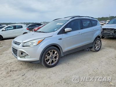 2014 FORD ESCAPE SE 1FMCU0GX1EUB15562 - główne zdjęcie licytacji z USA - miniatura