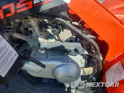 Zdjęcie 9 z 10 samochodu: 2022 CAN-AM DS 250 ATV VIN:RFGUB2518MS027544 - miniatura