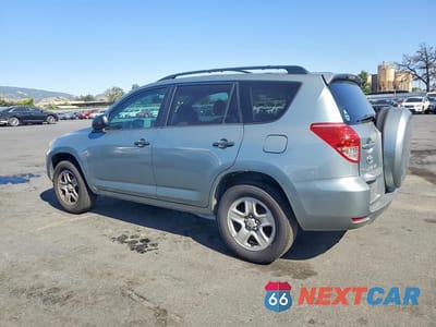 Drugie zdjęcie samochodu z przodu: 2008 TOYOTA RAV4 BASE VIN:JTMZD33V386077734 - miniatura