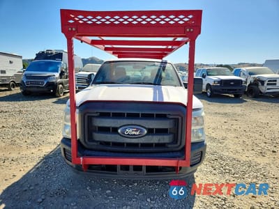 Piąte zdjęcie samochodu w środku: 2012 FORD F250 SUPER DUTY VIN:1FD7X2A62CEA83636 - miniatura