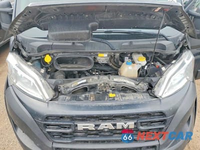 Zdjęcie 12 z 13 samochodu: 2023 RAM PROMASTER 3500 DELIVERY VAN VIN:3C6MRVHG6PE552519 - miniatura