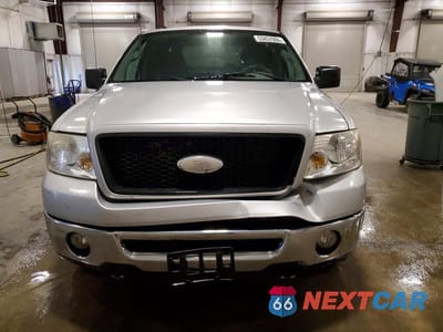 Piąte zdjęcie samochodu w środku: 2006 FORD F150 VIN:1FTPX14V06FB81399 - miniatura