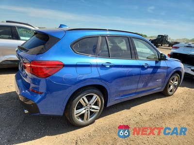 Trzecie zdjęcie samochodu z tyłu: 2016 BMW X1 XDRIVE28I VIN:WBXHT3C35G5F66059 - miniatura