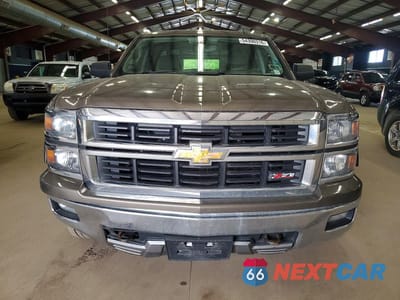 Piąte zdjęcie samochodu w środku: 2014 CHEVROLET SILVERADO K1500 LT VIN:1GCVKREC6EZ369178 - miniatura