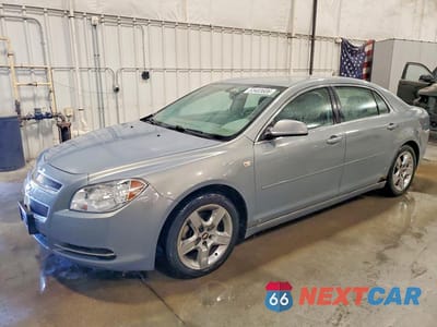 2008 CHEVROLET MALIBU 1LT 1G1ZH57B38F257983 - główne zdjęcie licytacji z USA - miniatura