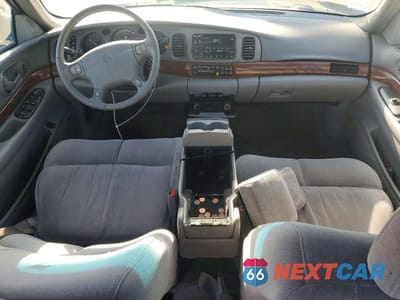 Zdjęcie 8 z 12 samochodu: 2000 BUICK LESABRE CUSTOM VIN:1G4HP54K7Y4259110 - miniatura