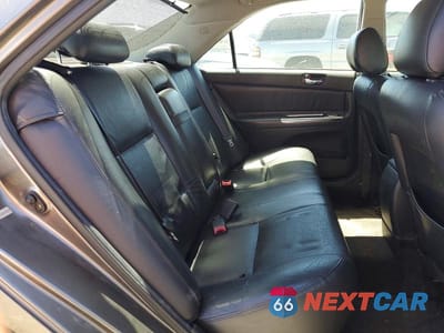 Zdjęcie 10 z 12 samochodu: 2002 TOYOTA CAMRY SE V6 VIN:JTDBF30K420010723 - miniatura