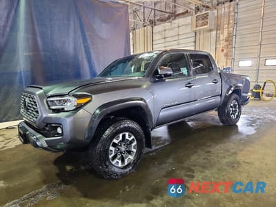 2023 TOYOTA TACOMA TRD OFF-ROAD 3TMCZ5AN9PM593293 - główne zdjęcie licytacji z USA - miniatura