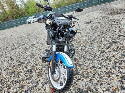 Drugie zdjęcie samochodu z przodu: 2023 HARLEY DAVIDSON FLTRXST VIN:1HD1ACL16PB658250 - miniatura