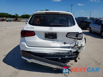 Zdjęcie 6 z 13 samochodu: 2021 MERCEDES-BENZ GLC 300 VIN:W1N0G8DB3MF891225 - miniatura
