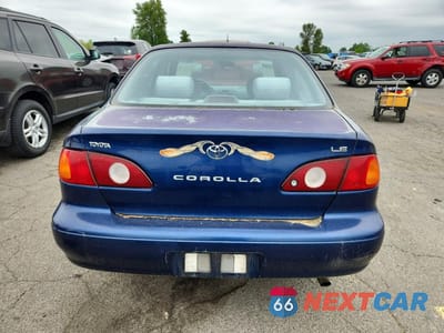 Zdjęcie 6 z 12 samochodu: 2002 TOYOTA COROLLA LE VIN:1NXBR12E72Z644857 - miniatura