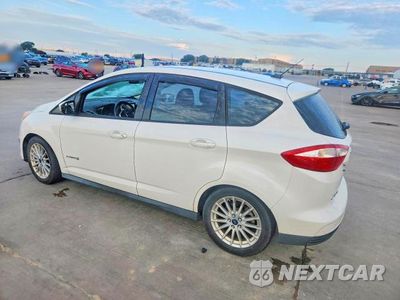 Drugie zdjęcie samochodu z przodu: 2013 FORD C-MAX SE VIN:1FADP5AU9DL542817 - miniatura