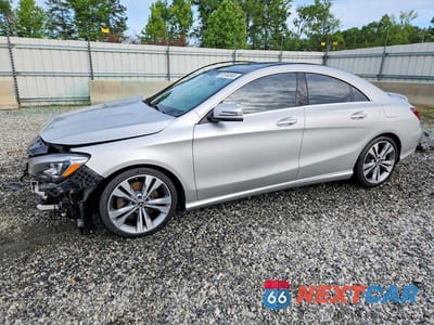 2019 MERCEDES-BENZ CLA 250 WDDSJ4EB3KN716104 - główne zdjęcie licytacji z USA - miniatura