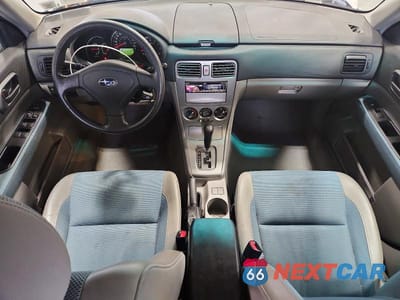 Zdjęcie 8 z 14 samochodu: 2005 SUBARU FORESTER 2.5X VIN:JF1SG63655H740049 - miniatura