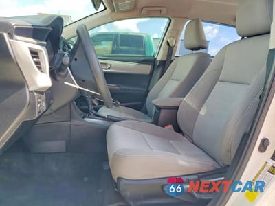 Zdjęcie 7 z 12 samochodu: 2015 TOYOTA COROLLA LE VIN:2T1BURHE1FC245681 - miniatura