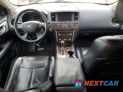 Zdjęcie 8 z 12 samochodu: 2018 NISSAN PATHFINDER PLATINUM VIN:5N1DR2MN3JC637971 - miniatura