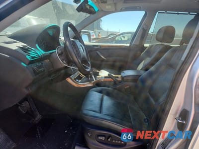 Zdjęcie 7 z 12 samochodu: 2004 BMW X5 3.0I VIN:5UXFA13574LU29188 - miniatura