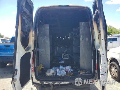 Zdjęcie 10 z 13 samochodu: 2021 MERCEDES-BENZ SPRINTER 2500 VIN:W1W4DBHY0MT049185 - miniatura