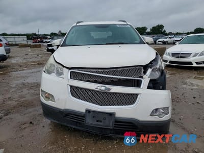 Piąte zdjęcie samochodu w środku: 2012 CHEVROLET TRAVERSE LTZ VIN:1GNKVLED7CJ153651 - miniatura