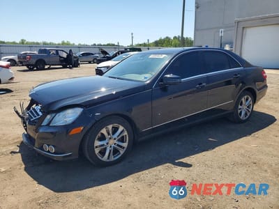 2011 MERCEDES-BENZ E 350 WDDHF5GBXBA362264 - główne zdjęcie licytacji z USA - miniatura