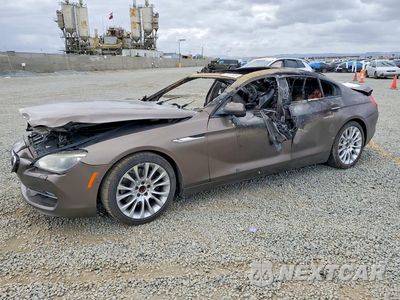 2013 BMW 640 I WBA6A0C58DDZ04172 - główne zdjęcie licytacji z USA - miniatura