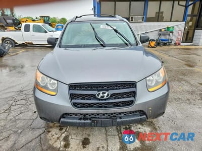Piąte zdjęcie samochodu w środku: 2009 HYUNDAI SANTA FE GLS VIN:5NMSG13D09H309697 - miniatura