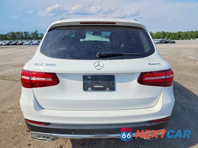 Zdjęcie 6 z 12 samochodu: 2017 MERCEDES-BENZ GLC 300 4MATIC VIN:WDC0G4KB5HF140274 - miniatura