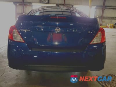 Zdjęcie 6 z 12 samochodu: 2018 NISSAN VERSA SV VIN:3N1CN7AP1JL883598 - miniatura