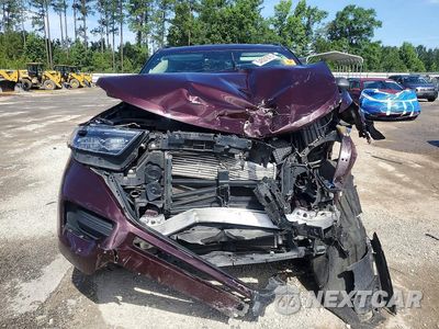 Piąte zdjęcie samochodu w środku: 2023 FORD EXPLORER XLT VIN:1FMSK7DH5PGA41801 - miniatura