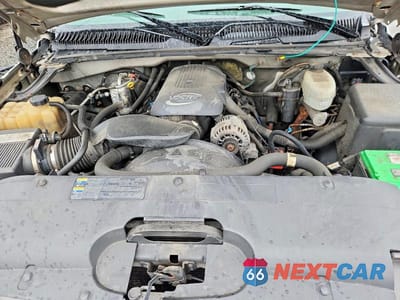 Zdjęcie 11 z 12 samochodu: 2004 CHEVROLET SILVERADO K1500 VIN:2GCEK19T541158167 - miniatura
